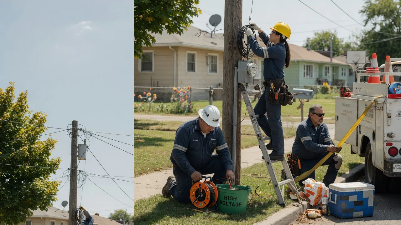 Emergency Electrician in Saint Francisville, LA near me
